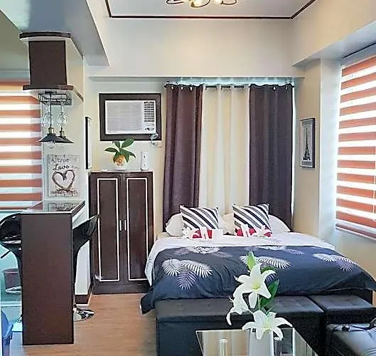 Choco Condotel- Anuva Prime 1 Couple Lakeview