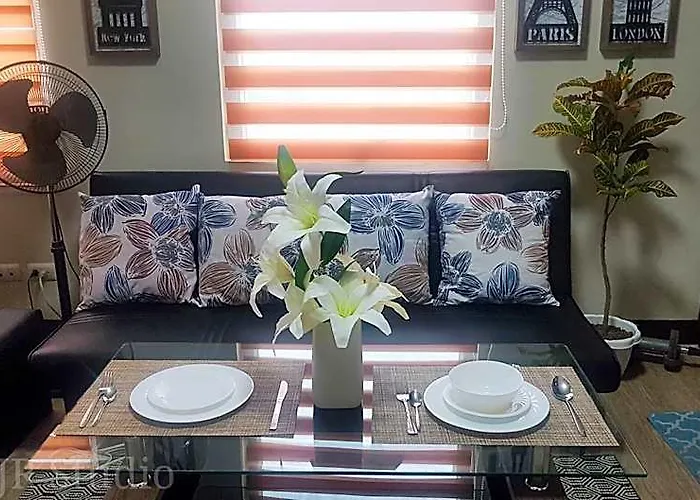 Choco Condotel- Anuva Prime 1 Couple Lakeview 4*