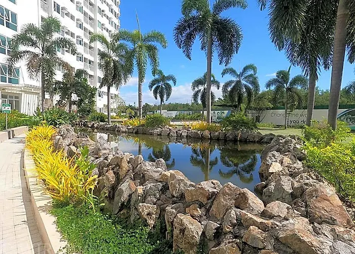 Choco Condotel- Anuva Prime 1 Couple Lakeview