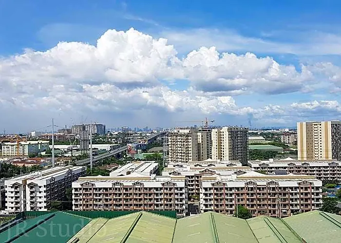 Hotel Choco Condotel- Anuva Prime 1 Couple Lakeview Manila