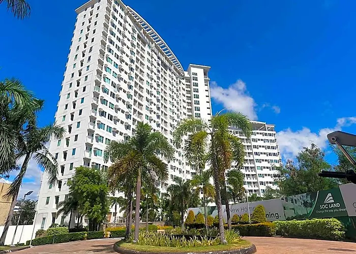 Hotel Choco Condotel- Anuva Prime 1 Couple Lakeview