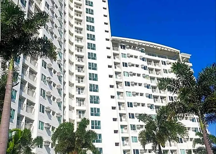 Choco Condotel- Anuva Prime 1 Couple Lakeview Hotel 4*