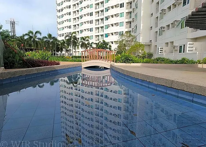 Hotel Choco Condotel- Anuva Prime 1 Couple Lakeview Manila