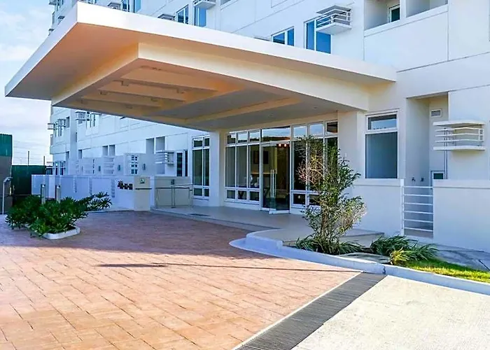 Choco Condotel- Anuva Prime 1 Couple Lakeview